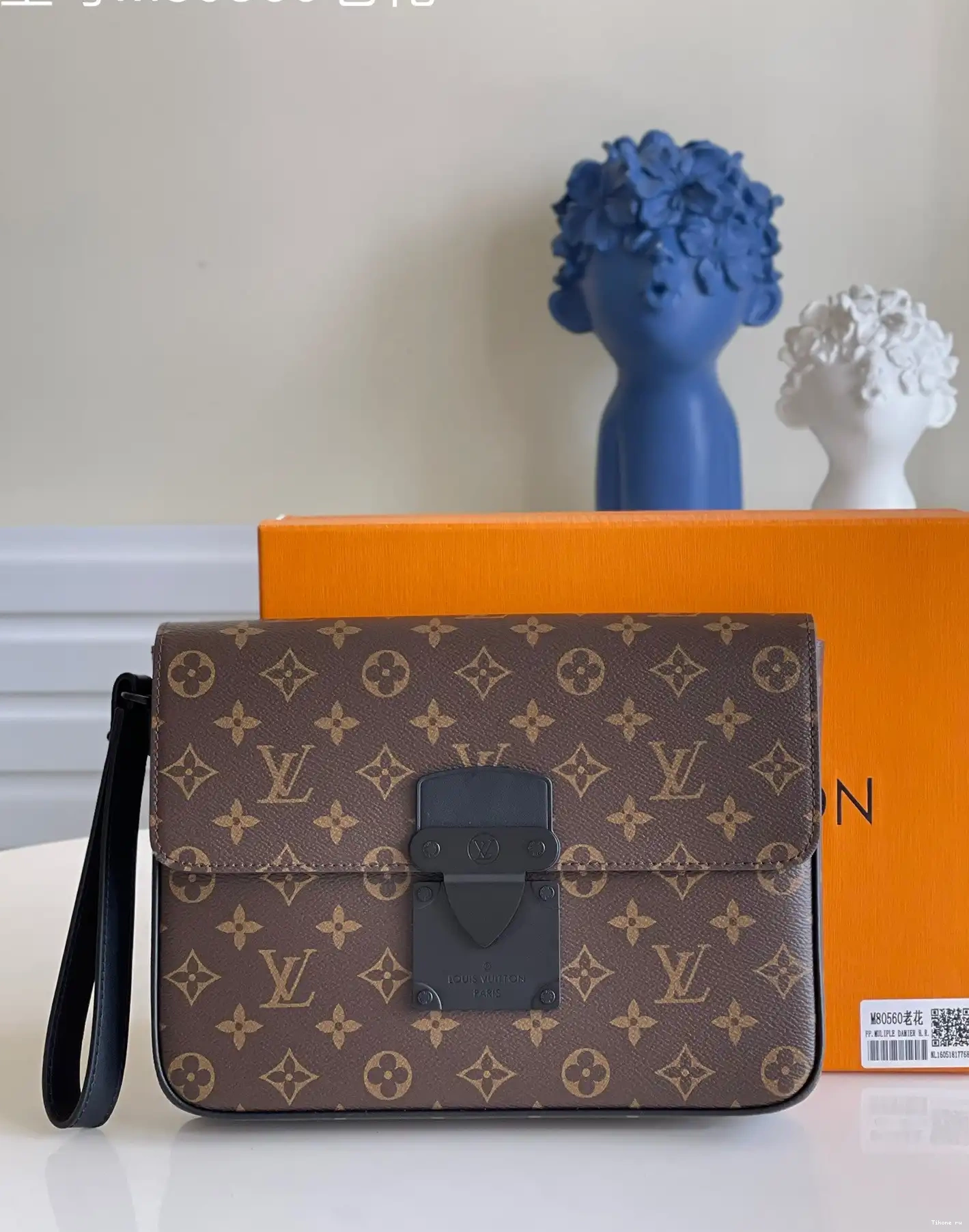 Cheap POUCH S LOUIS LOCK VUITTON A4 0601